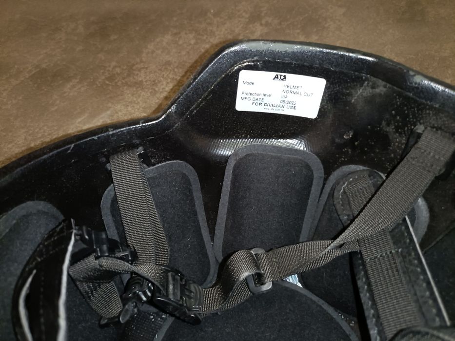 Шолом кайот новий ATS