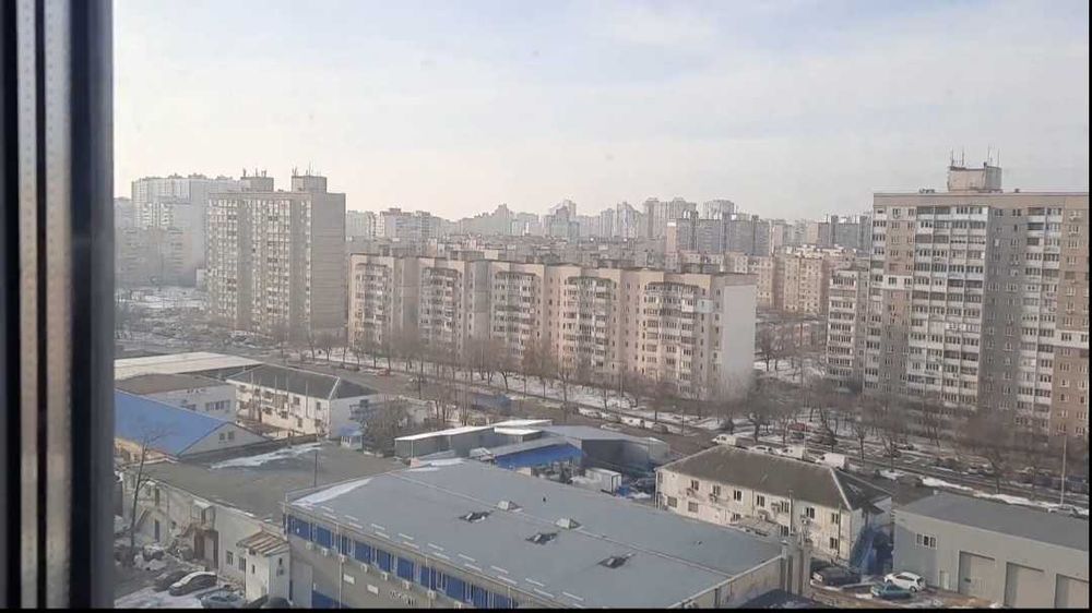 Продається 3-х квартира в ЖК " Злагода", вул. Вербицького, 1 "В".