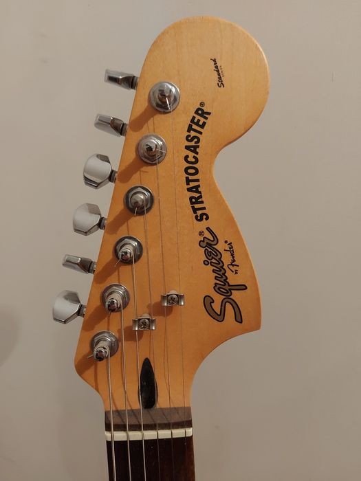 Gitara Squier Standard