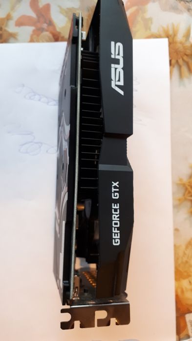 ASUS Cerberus GeForce GTX 1050 Ti OC Edition 4GB