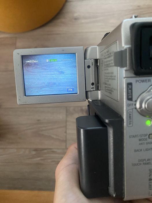 Kamera cyfrowa mini dv sony dcr-pc2e