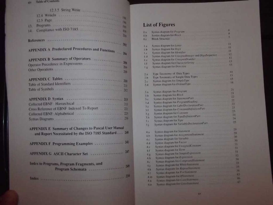 Livro Pascal User Manual and Report springer verlag
