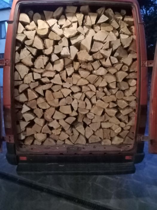 Дрова Дубові.  Береза Вільха з доставкою