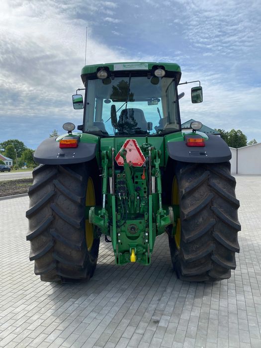 John Deere 7820 195к.с. з Європи.