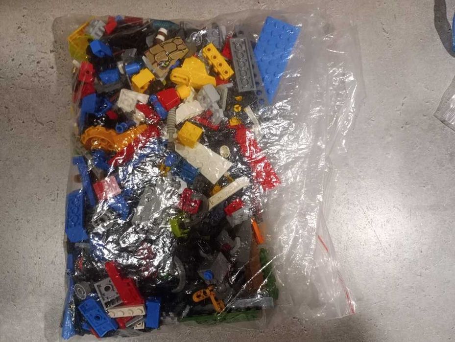 lego 540gr  dla chlopca
