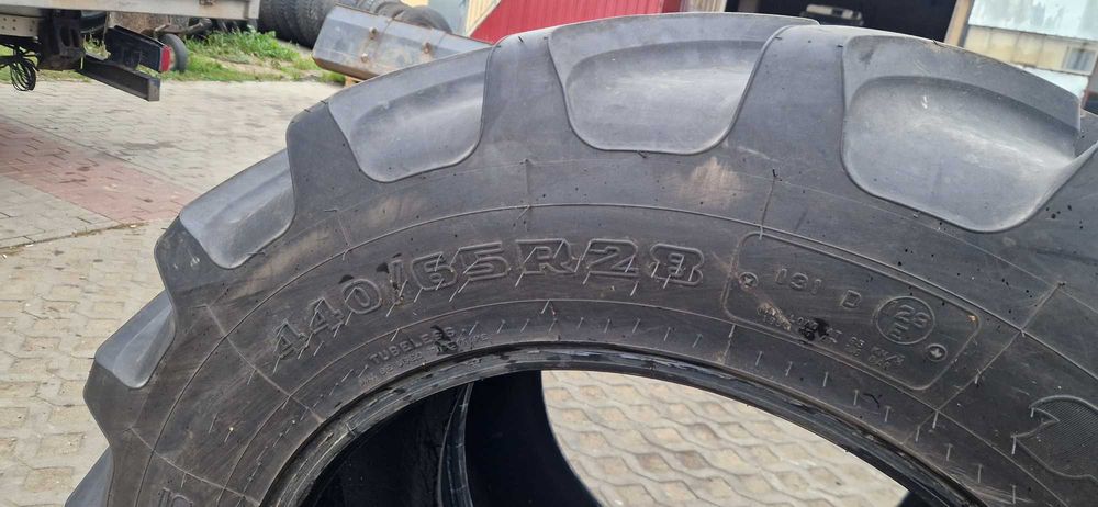440/65r28 440/65-28 Firestone Trelleborg 100% bieżnik