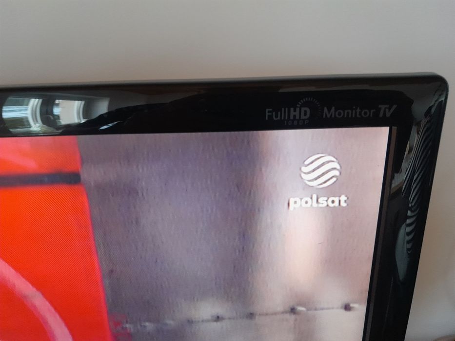 Telewizor LG z pilotem