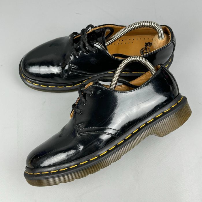 Ботинки Dr Martens 1461 доктор мартинс туфли черевики обувь классика