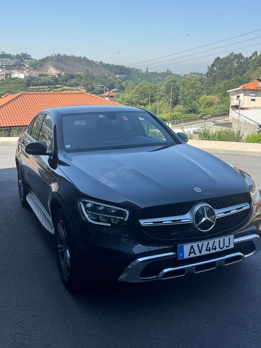 MERCEDES GLC 220d 4 MATIC 9G- TRITONIC