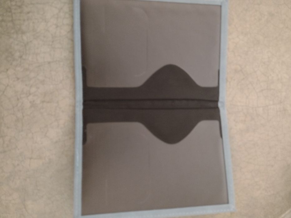 Etui na paszport nowe