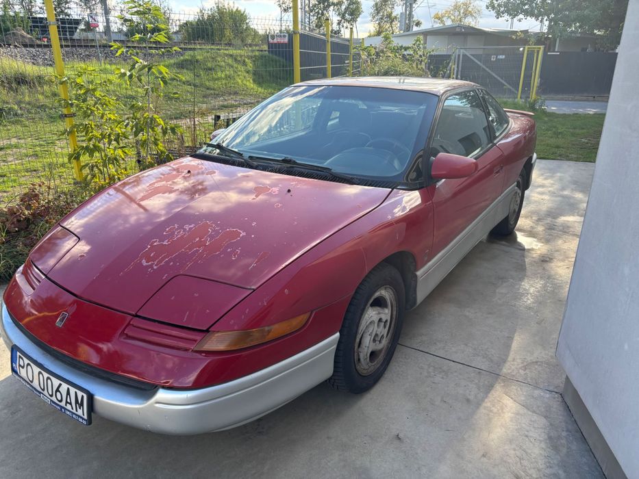 SATURN SC1, 1.9 benzyna