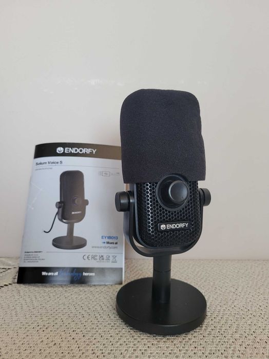 Mikrofon Endorfy Solum Voice S