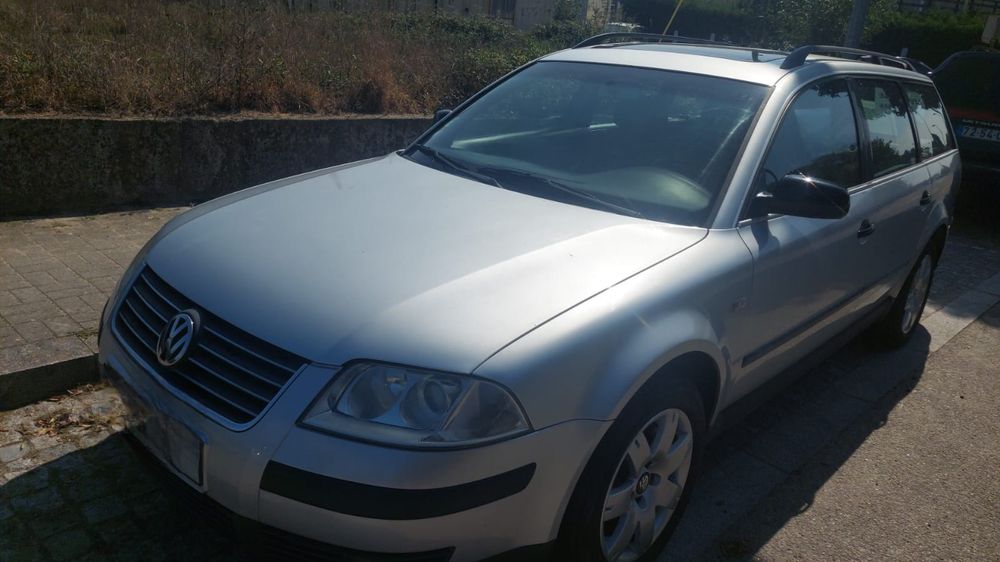 Vw passat PD 130
