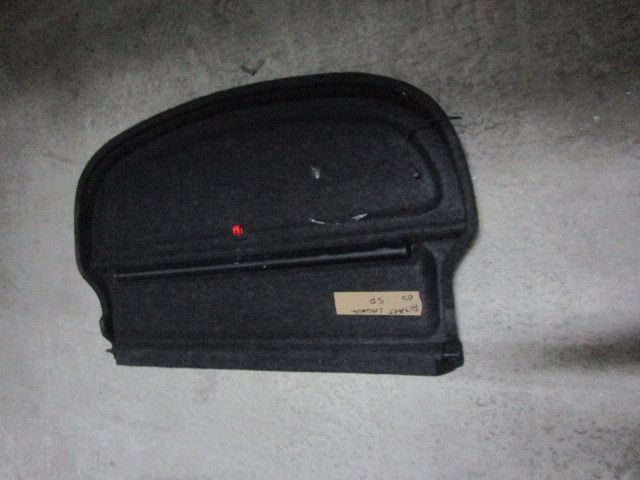 Chapeleira / tampo da mala RENAULT Laguna II (BG0/1_)