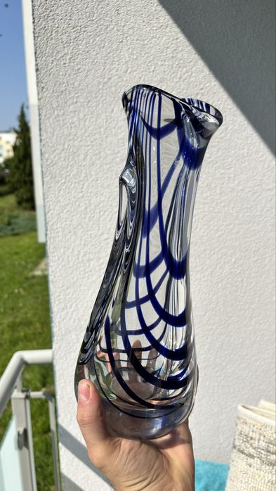 Sprzedam wazon z huty Chribska