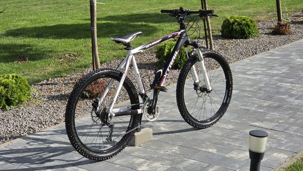 Rower MTB XTrail Save 6.0 Koła 26", Shimano, Rock Shox