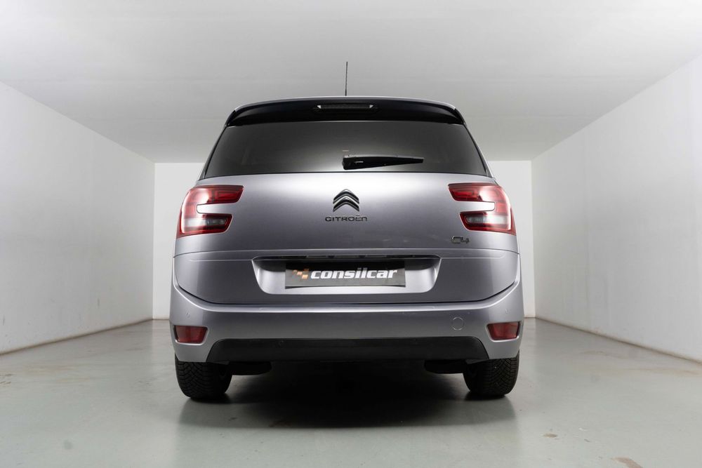 Citroën Grand C4 Spacetourer 1.2 PureTech Origins
