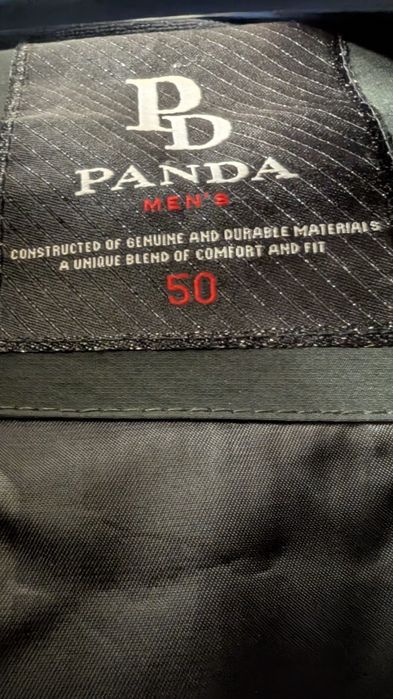 Пальто чоловіче PANDA розмір 50