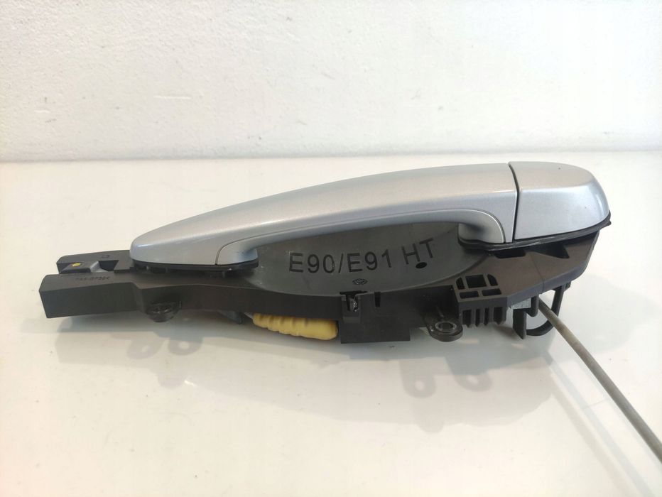 bmw 3 e90 e91 zewnętrzna klamka drzwi lewy tył 7199839