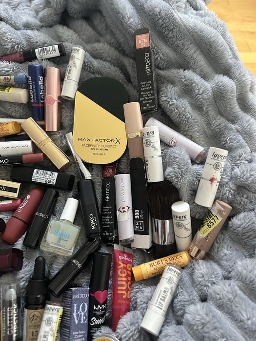 Kosmetyki wszystko nowe