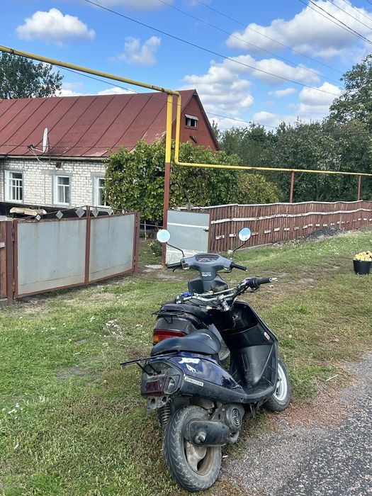 Ямаха джог артистик