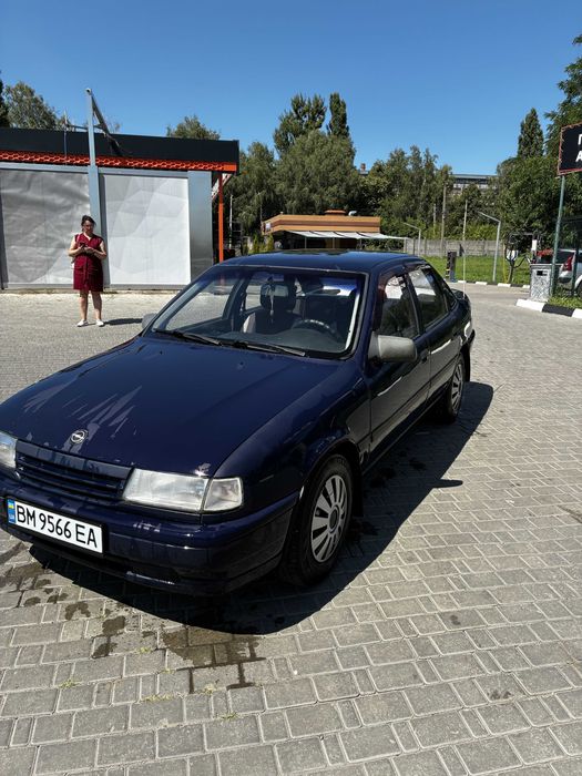 Opel Vectra A 1991 рік.