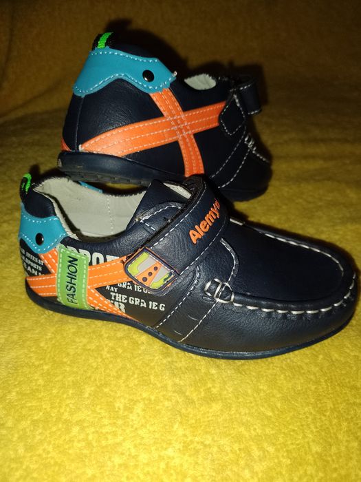 Туфлі на хлопчика