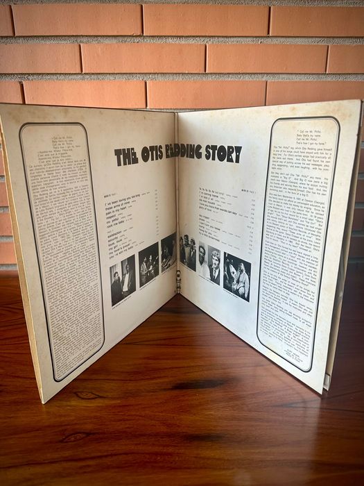 Discos vinil duplo Otis Redding