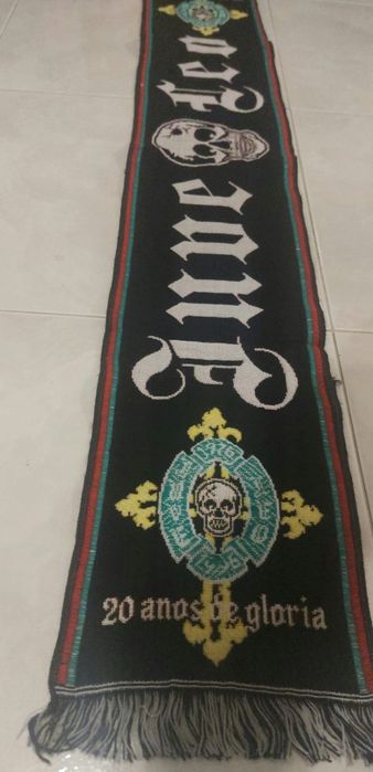 Cachecol Juve Leo Sporting