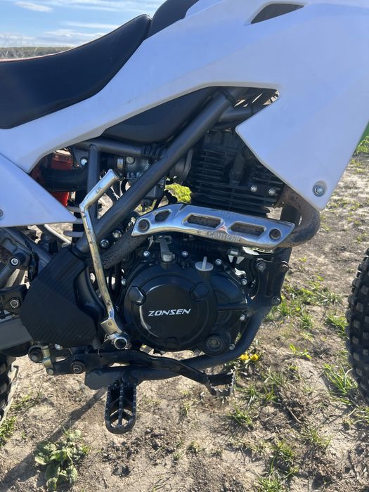 Продам мотоцикл SKYBIKE CRDX-250 в хорошому стані