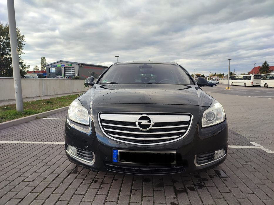 Opel Insignia 2.0 CTDI 160KM