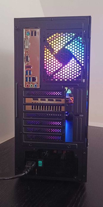 Nowy komputer gamingowy rx 6700xt + ryzen 5 5600x