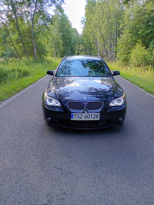 BMW E61 530i 2005 r