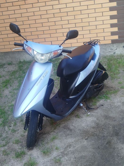 Suzuki address v50 Сузукі адрес в 50 інжектор по запчастинах. Двигун