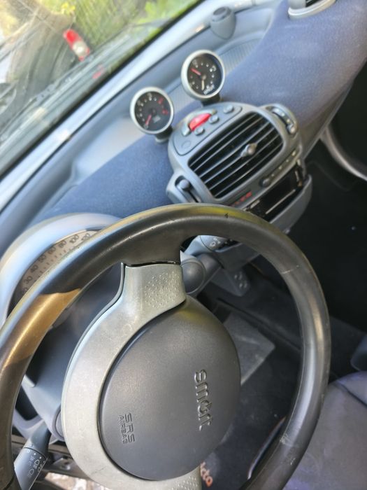 Smart cabrio 2003