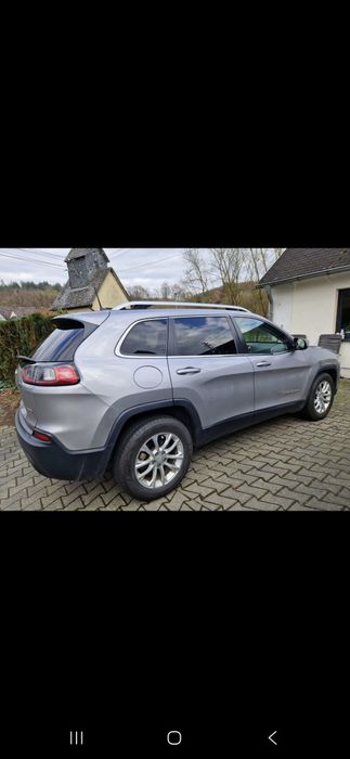 Продається Jeep Cherokee 2018 2.4