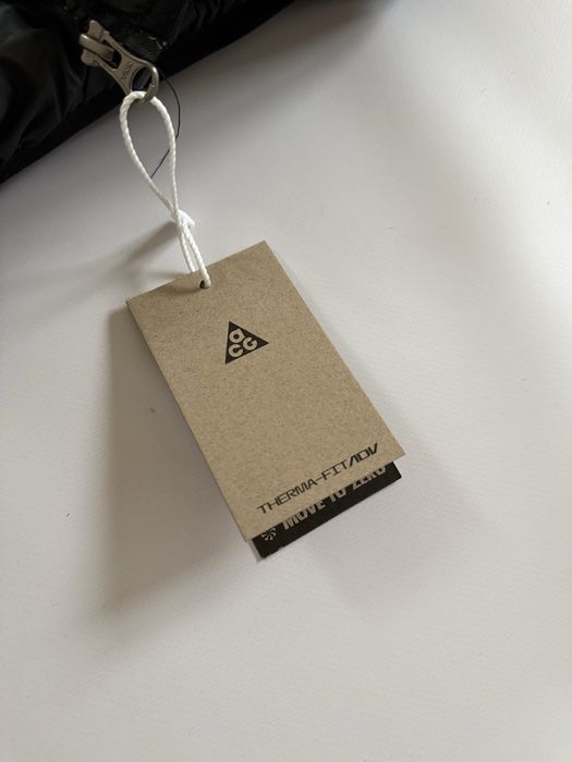 Пуховик Nike ACG | куртка Найк АСГ