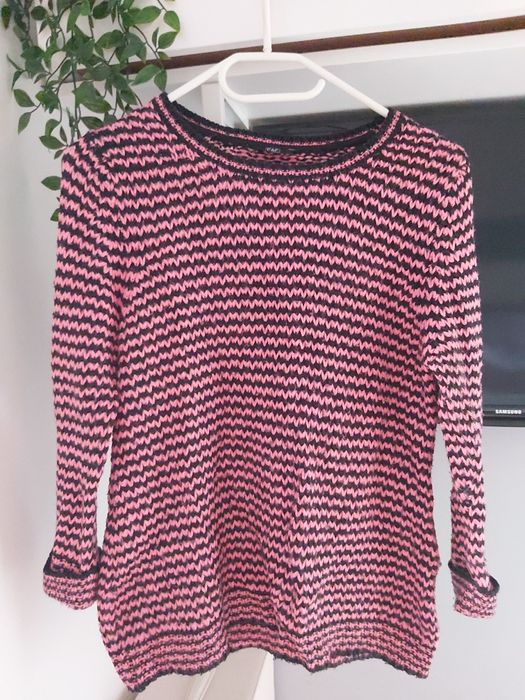Oryginalny sweterek F&F s. dobry rozm. S