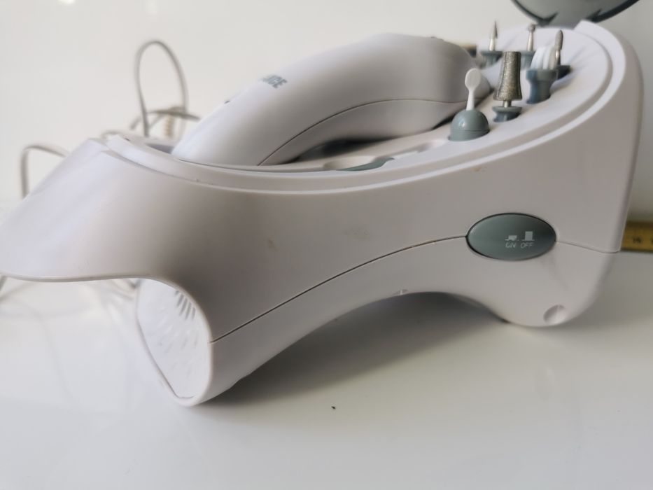 Zestaw do manicure i pedicure