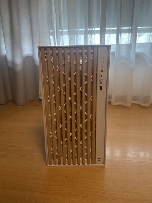 Torre ja montada com peças pra venda individual ou torre completa