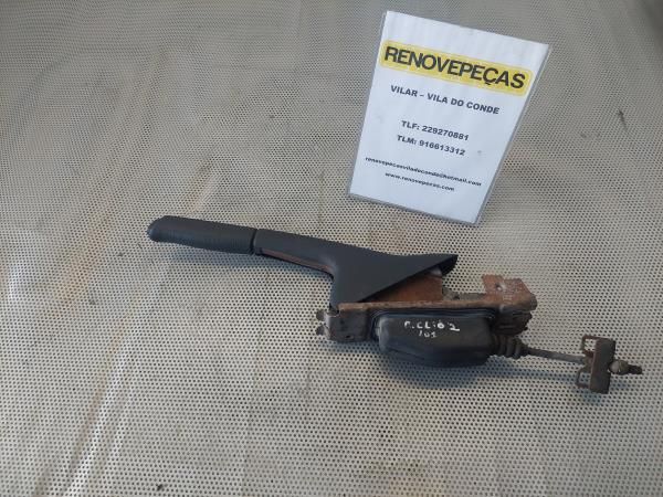 Travão de mão / parque RENAULT Clio II (BB0/1/2_, CB0/1/2_)
