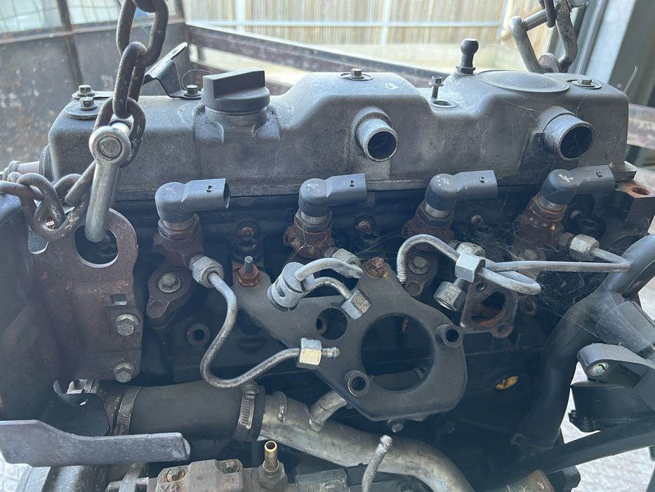 Motor ford SMax de 2007