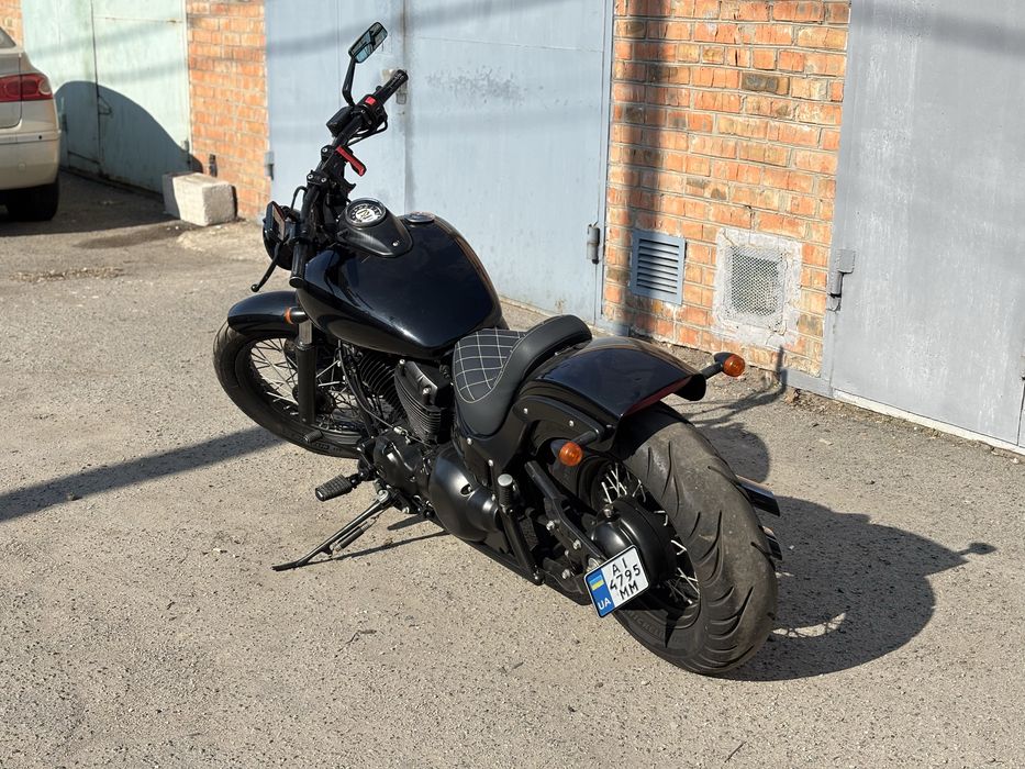 Yamaha drag star 400