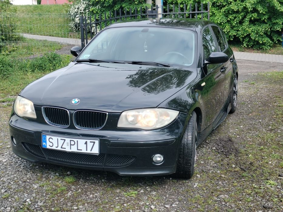 BMW Seria 1