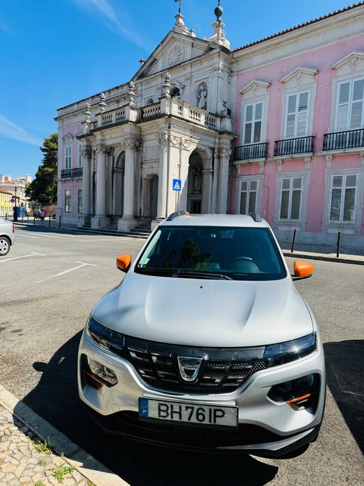 Dacia 2021 Spring