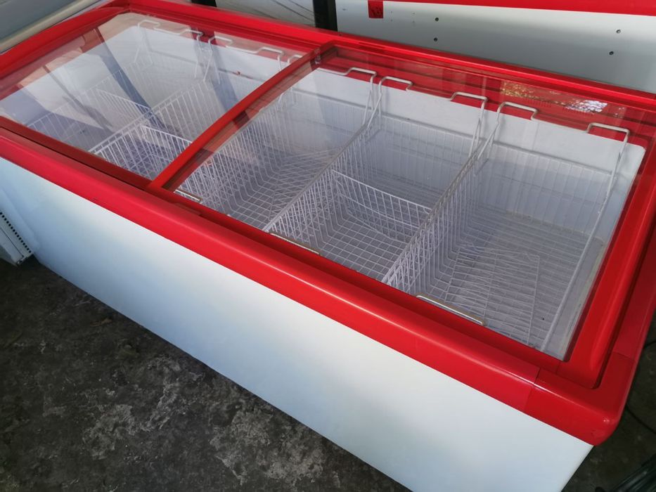 Морозилка, морозильный ларь, холодильник