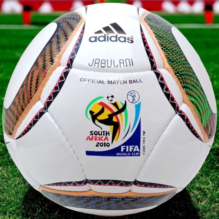 Adidas jabulani 2010 fifia world cup match ball size 5