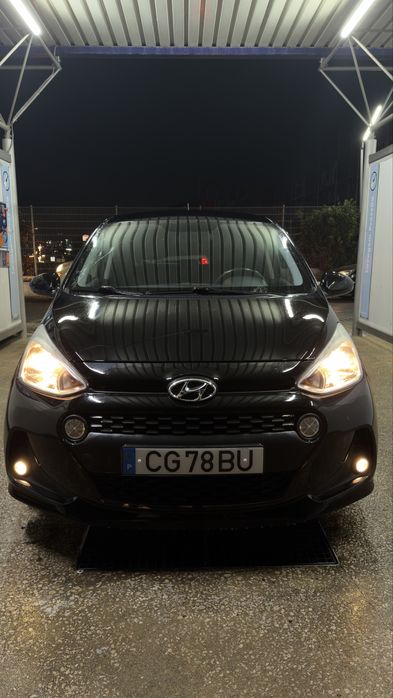Hyundai i10 1.2 Comfort – 2017 – Full Extras – Excelente Estado