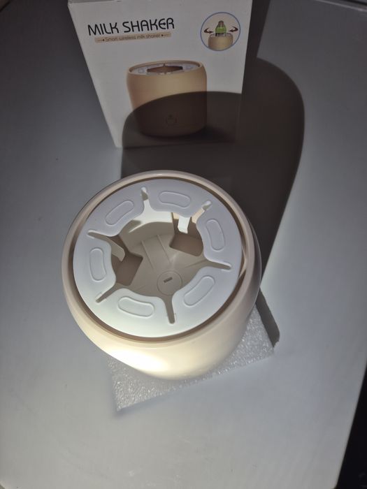 Шейкер для дитячих пляшечок на USB