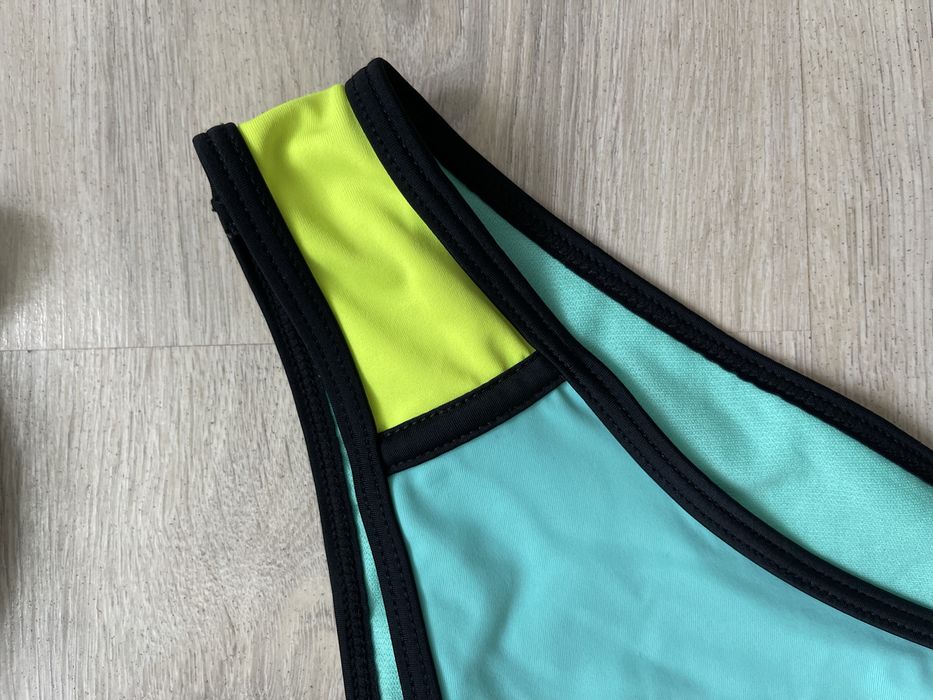 Купальник Power Flower  балконет розмір М/44